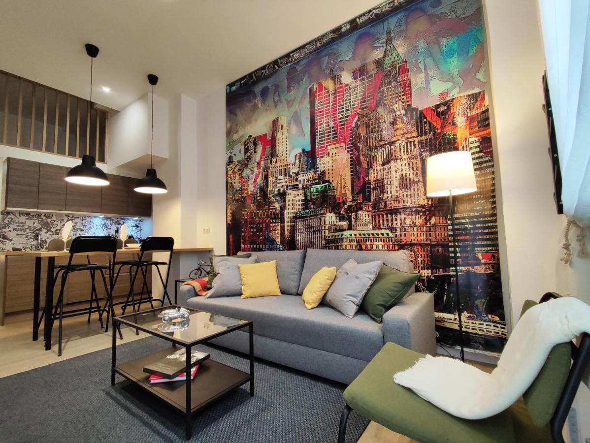 Precioso Apartamento En Puente Vallecas, Madrid. D Bagian luar foto