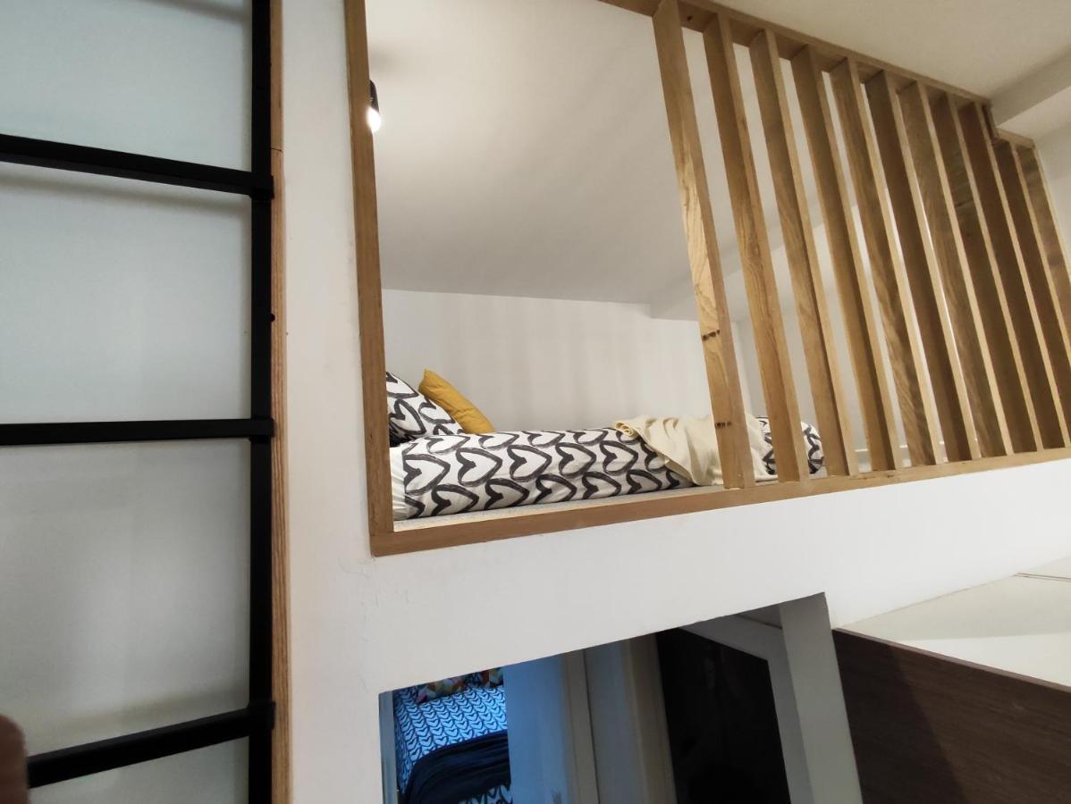 Precioso Apartamento En Puente Vallecas, Madrid. D Bagian luar foto