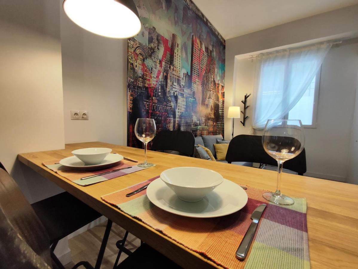 Precioso Apartamento En Puente Vallecas, Madrid. D Bagian luar foto