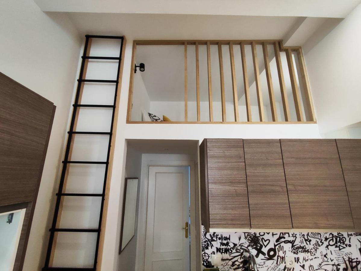 Precioso Apartamento En Puente Vallecas, Madrid. D Bagian luar foto