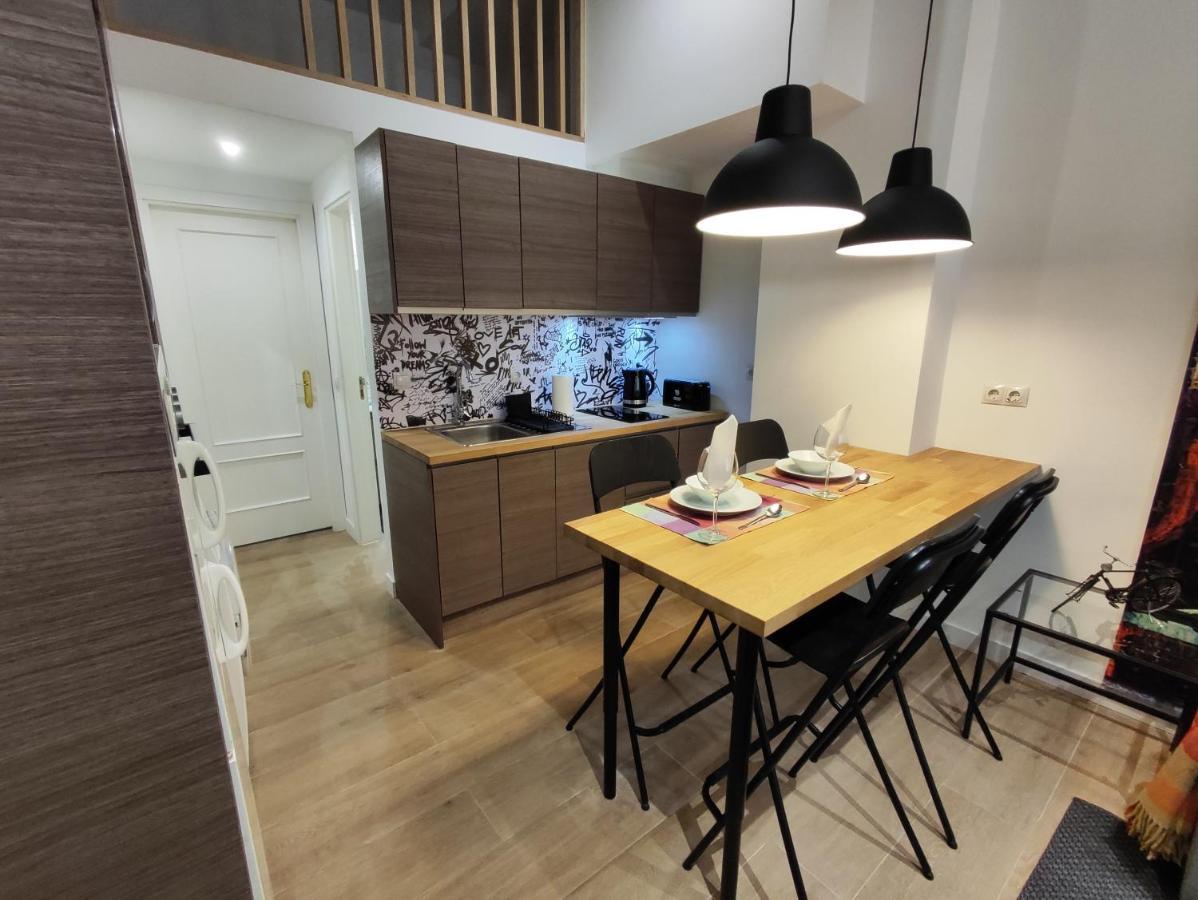 Precioso Apartamento En Puente Vallecas, Madrid. D Bagian luar foto